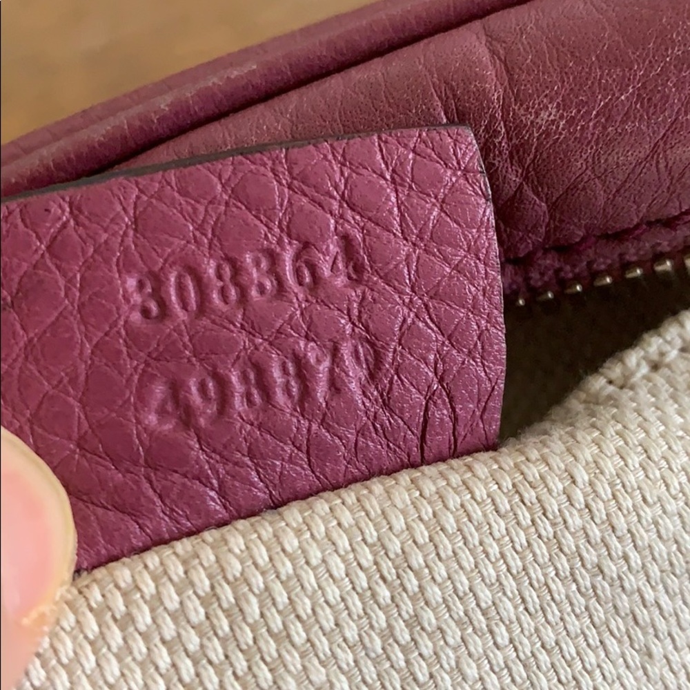 Gucci Soho Disco Peonia Flower - Picture 10 of 16